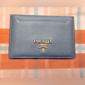 Prada cardholder